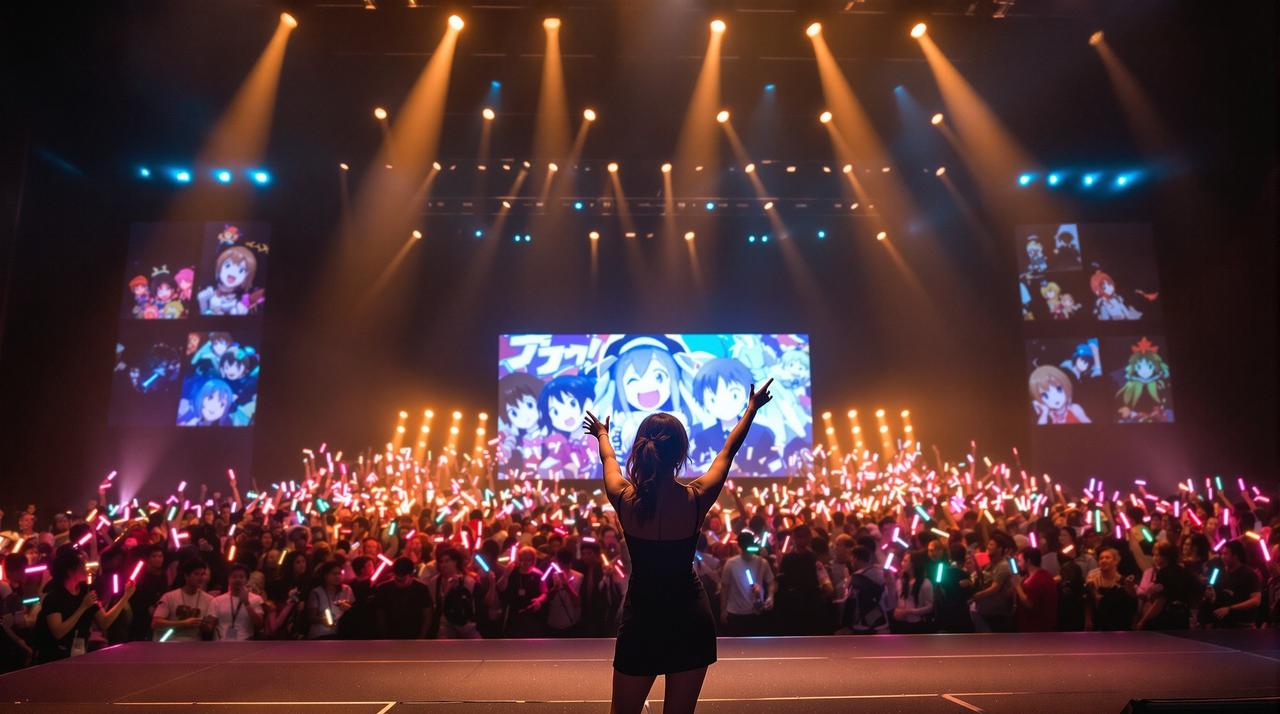 声优花泽香菜确认出席日本动漫在线年度盛典!粉丝见面会门票火热预约中 - 日本动漫在线资讯 声优花泽香菜确认出席日本动漫在线年度盛典!粉丝见面会门票火热预约中